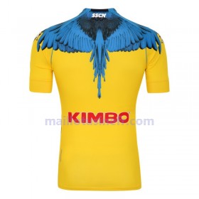 Maillot de Foot SSC Naples Limited Edition Burlon Gardien 2021